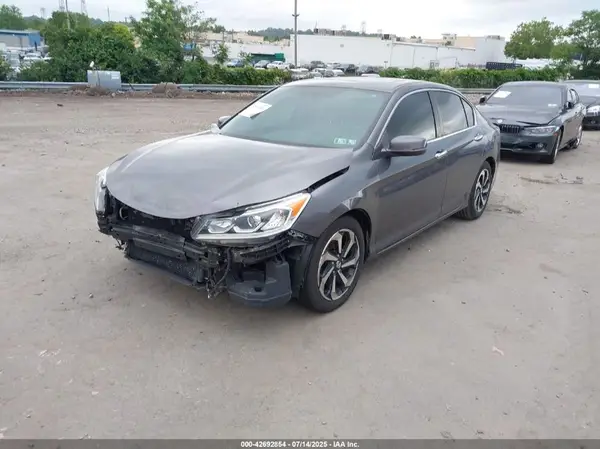 1HGCR2F75GA158732 2016 HONDA ACCORD - Image 2