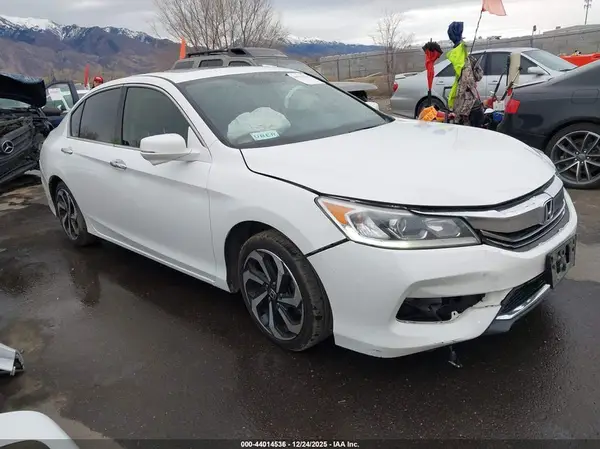 1HGCR2F75GA165311 2016 HONDA ACCORD - Image 1