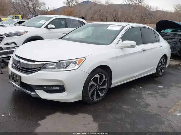 1HGCR2F75GA165311 2016 HONDA ACCORD - Image 2
