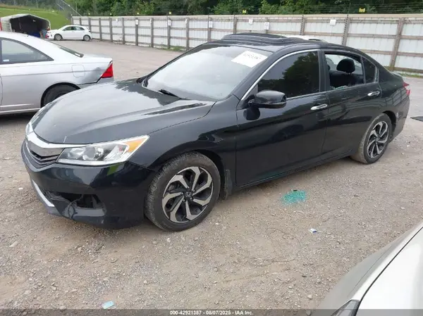 1HGCR2F75GA166877 2016 HONDA ACCORD - Image 2