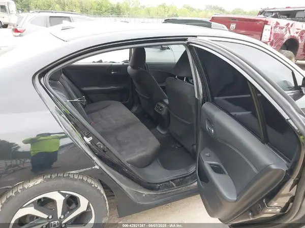 1HGCR2F75GA166877 2016 HONDA ACCORD - Image 8