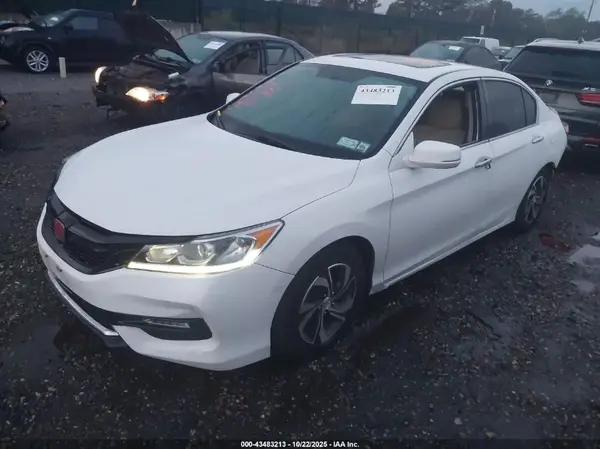 1HGCR2F75GA172131 2016 HONDA ACCORD - Image 2