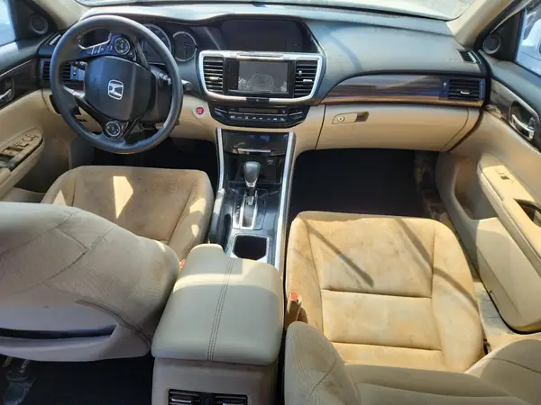 1HGCR2F75GA173800 2016 HONDA ACCORD - Image 8