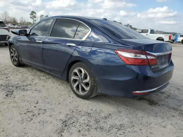 1HGCR2F75GA178561 2016 HONDA ACCORD - Image 2