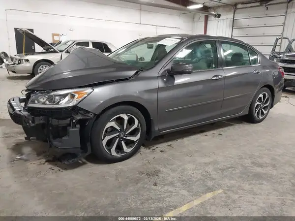 1HGCR2F75GA180780 2016 HONDA ACCORD - Image 2