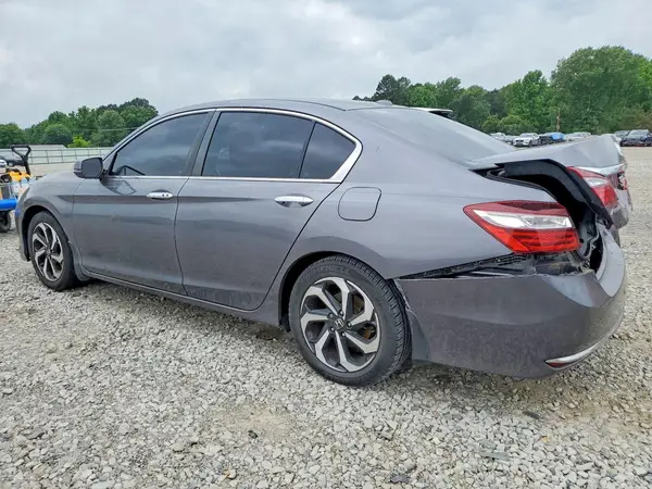 1HGCR2F75GA180942 2016 HONDA ACCORD - Image 2