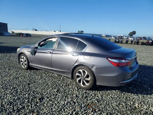 1HGCR2F75GA183422 2016 HONDA ACCORD - Image 2