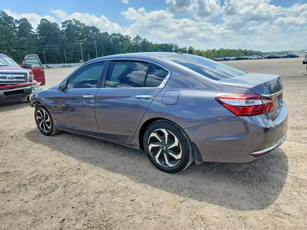 1HGCR2F75GA191102 2016 HONDA ACCORD - Image 2