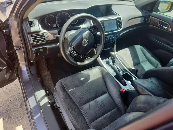 1HGCR2F75GA191102 2016 HONDA ACCORD - Image 8