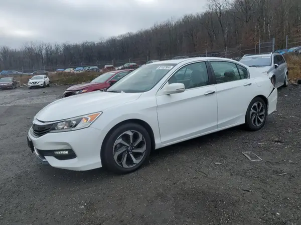 1HGCR2F75GA205726 2016 HONDA ACCORD - Image 1