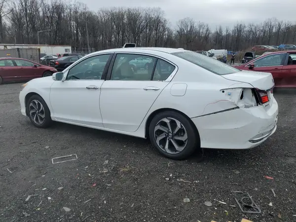 1HGCR2F75GA205726 2016 HONDA ACCORD - Image 2