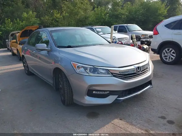 1HGCR2F75GA208674 2016 HONDA ACCORD - Image 1