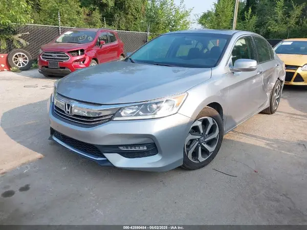 1HGCR2F75GA208674 2016 HONDA ACCORD - Image 2