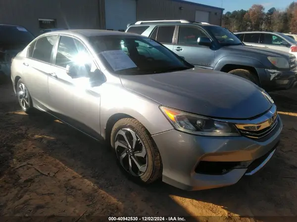 1HGCR2F75GA213972 2016 HONDA ACCORD - Image 1