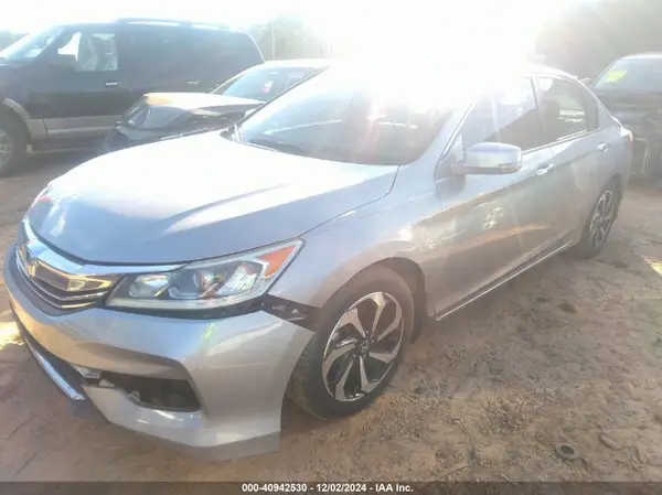 1HGCR2F75GA213972 2016 HONDA ACCORD - Image 2