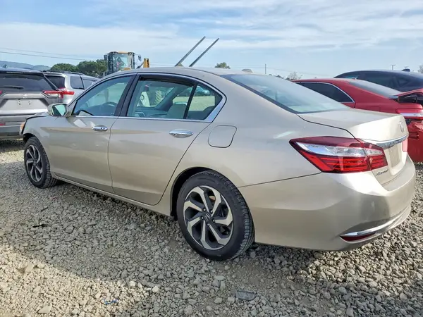 1HGCR2F75GA215222 2016 HONDA ACCORD - Image 2