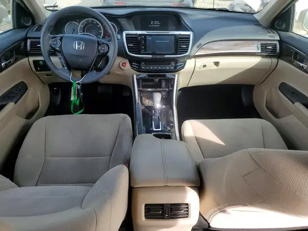 1HGCR2F75GA215222 2016 HONDA ACCORD - Image 8
