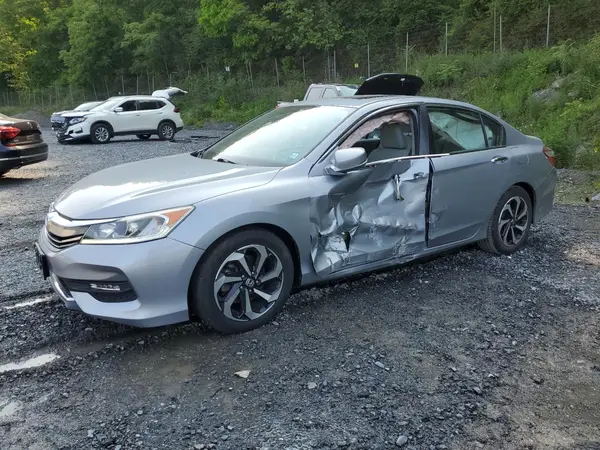 1HGCR2F75GA216600 2016 HONDA ACCORD - Image 1