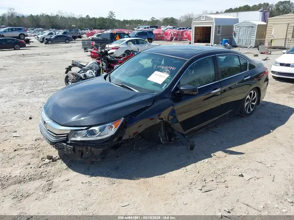 1HGCR2F75GA217293 2016 HONDA ACCORD - Image 2
