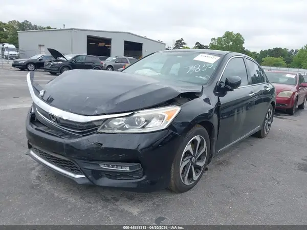 1HGCR2F75GA217830 2016 HONDA ACCORD - Image 2