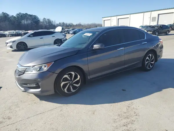 1HGCR2F75GA217911 2016 HONDA ACCORD - Image 1