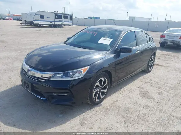 1HGCR2F75GA220548 2016 HONDA ACCORD - Image 2