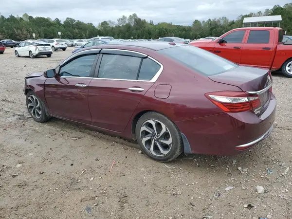 1HGCR2F75GA221795 2016 HONDA ACCORD - Image 2