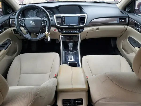 1HGCR2F75GA221795 2016 HONDA ACCORD - Image 8