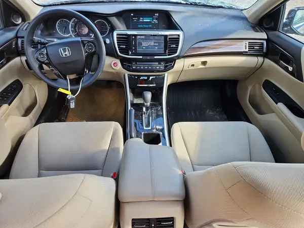 1HGCR2F75GA223935 2016 HONDA ACCORD - Image 8