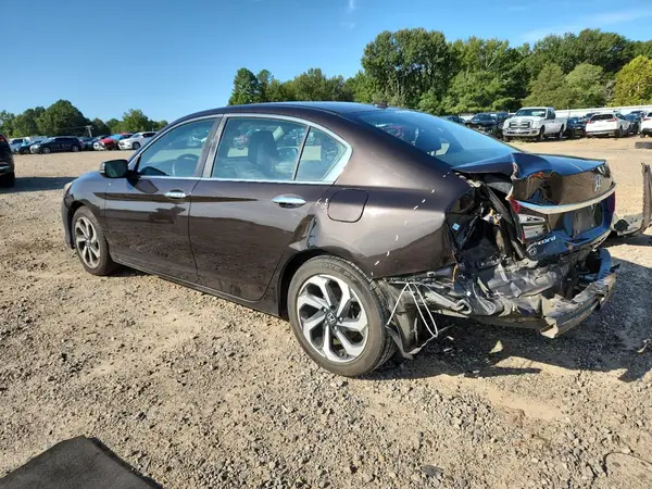 1HGCR2F75GA224261 2016 HONDA ACCORD - Image 2