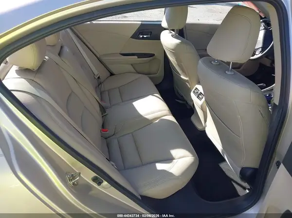 1HGCR2F75GA226592 2016 HONDA ACCORD - Image 8