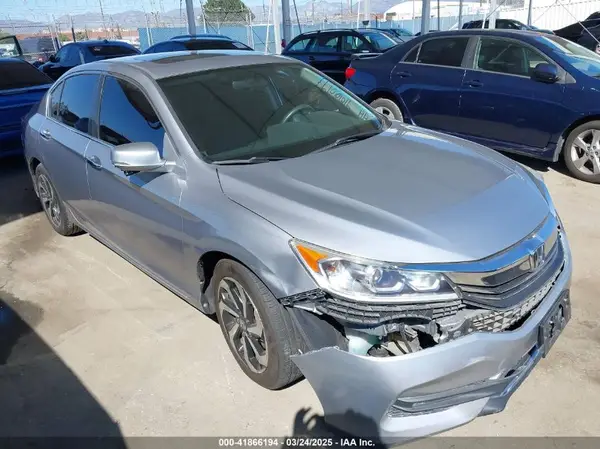 1HGCR2F75GA230013 2016 HONDA ACCORD - Image 1
