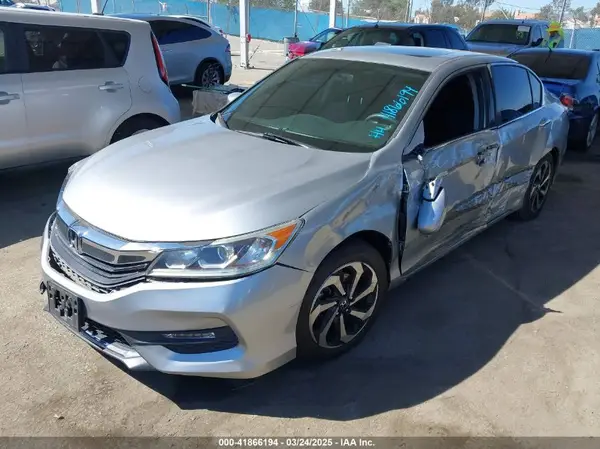1HGCR2F75GA230013 2016 HONDA ACCORD - Image 2