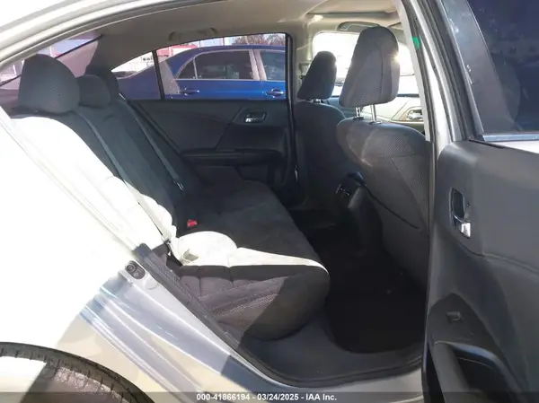 1HGCR2F75GA230013 2016 HONDA ACCORD - Image 8