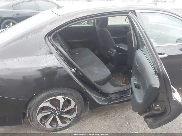1HGCR2F75GA233879 2016 HONDA ACCORD - Image 8