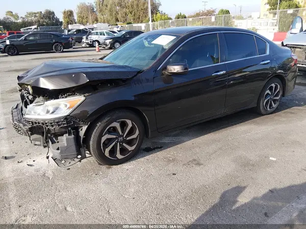 1HGCR2F75GA234305 2016 HONDA ACCORD - Image 2