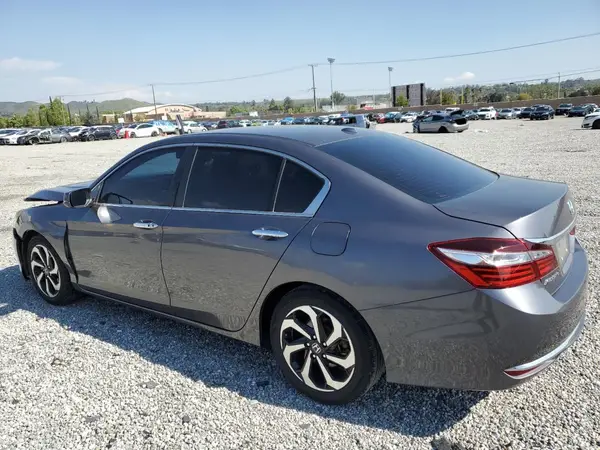 1HGCR2F75GA240542 2016 HONDA ACCORD - Image 2