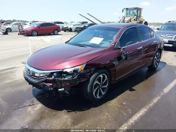 1HGCR2F75GA243389 2016 HONDA ACCORD - Image 2