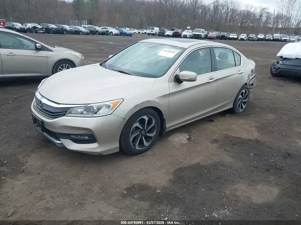 1HGCR2F75HA005172 2017 HONDA ACCORD - Image 2