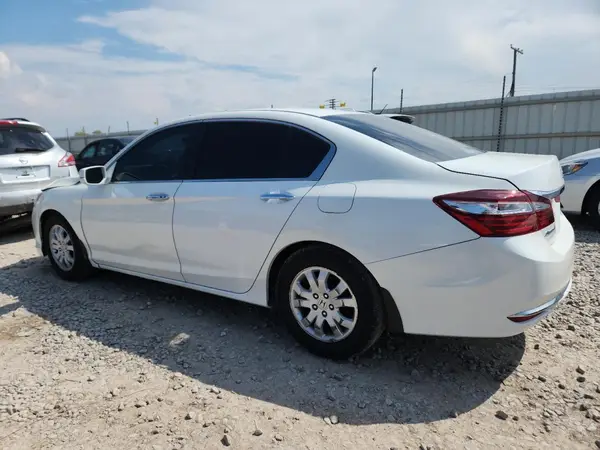 1HGCR2F75HA006189 2017 HONDA ACCORD - Image 2