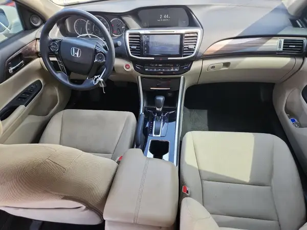 1HGCR2F75HA006189 2017 HONDA ACCORD - Image 8