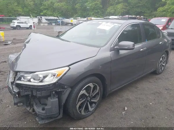 1HGCR2F75HA006340 2017 HONDA ACCORD - Image 2