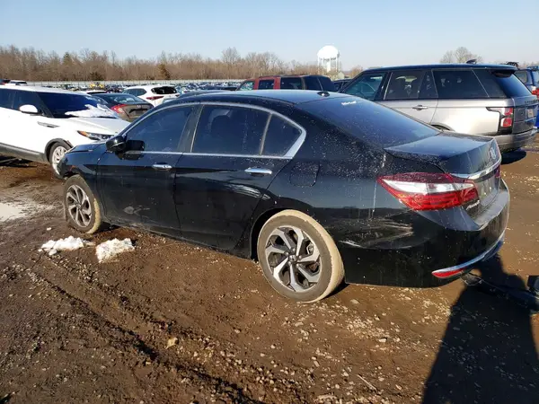 1HGCR2F75HA027186 2017 HONDA ACCORD - Image 2