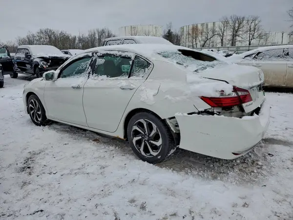1HGCR2F75HA035658 2017 HONDA ACCORD - Image 2