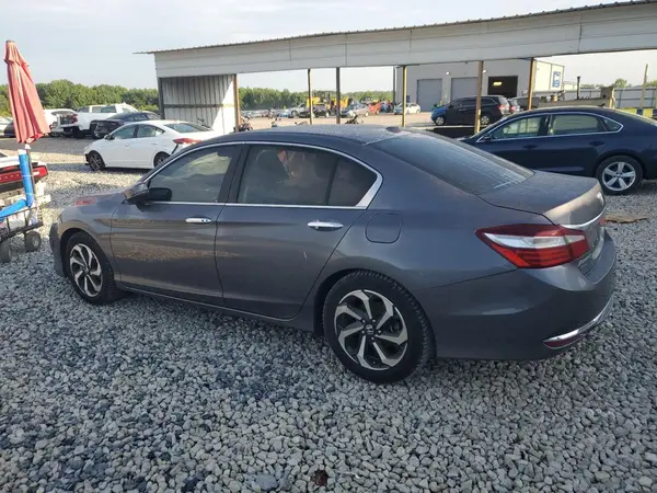 1HGCR2F75HA036938 2017 HONDA ACCORD - Image 2