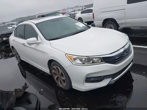 1HGCR2F75HA052783 2017 HONDA ACCORD - Image 1