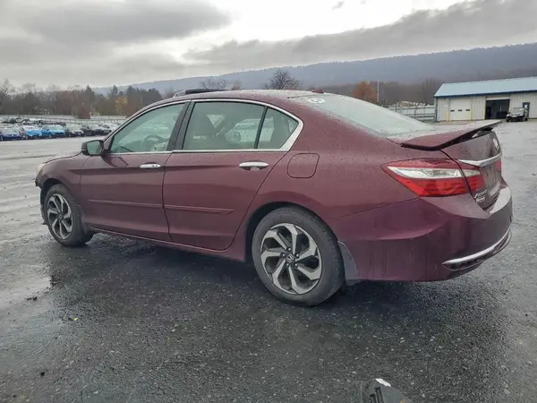 1HGCR2F75HA056378 2017 HONDA ACCORD - Image 2