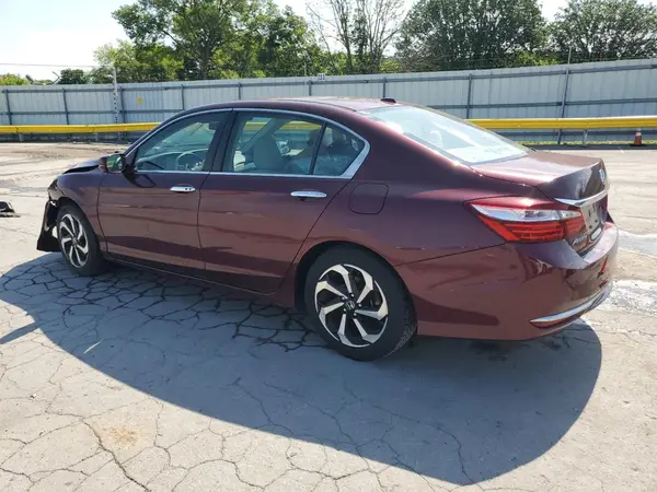 1HGCR2F75HA084911 2017 HONDA ACCORD - Image 2