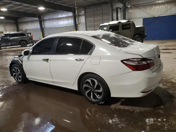 1HGCR2F75HA090742 2017 HONDA ACCORD - Image 2