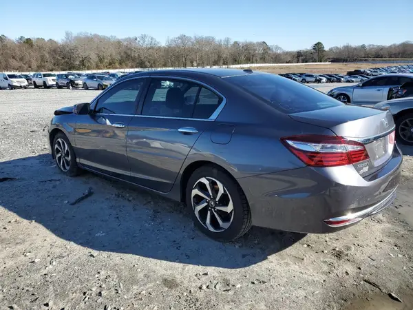 1HGCR2F75HA090840 2017 HONDA ACCORD - Image 2